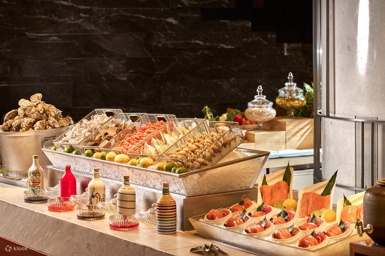 크리스마스 이브 메뉴 참고 이미지